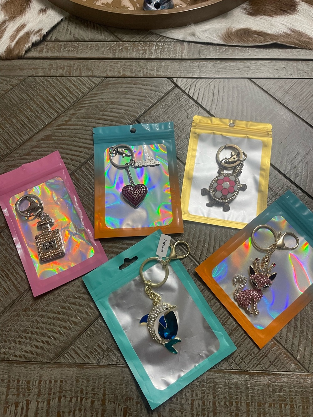 ✨ PICK YOUR BLING ✨